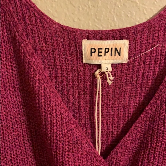 NWT Anthropologie Pepin sweater small - Picture 3 of 5